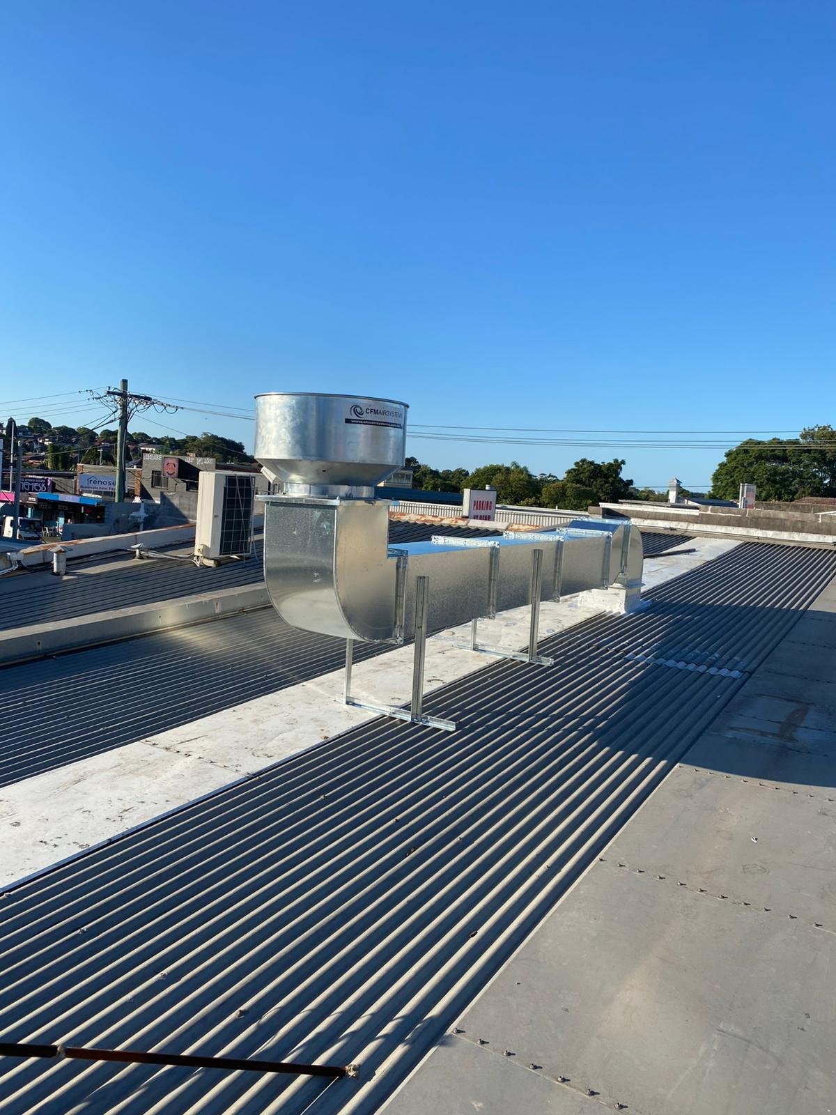 Aerovent Project