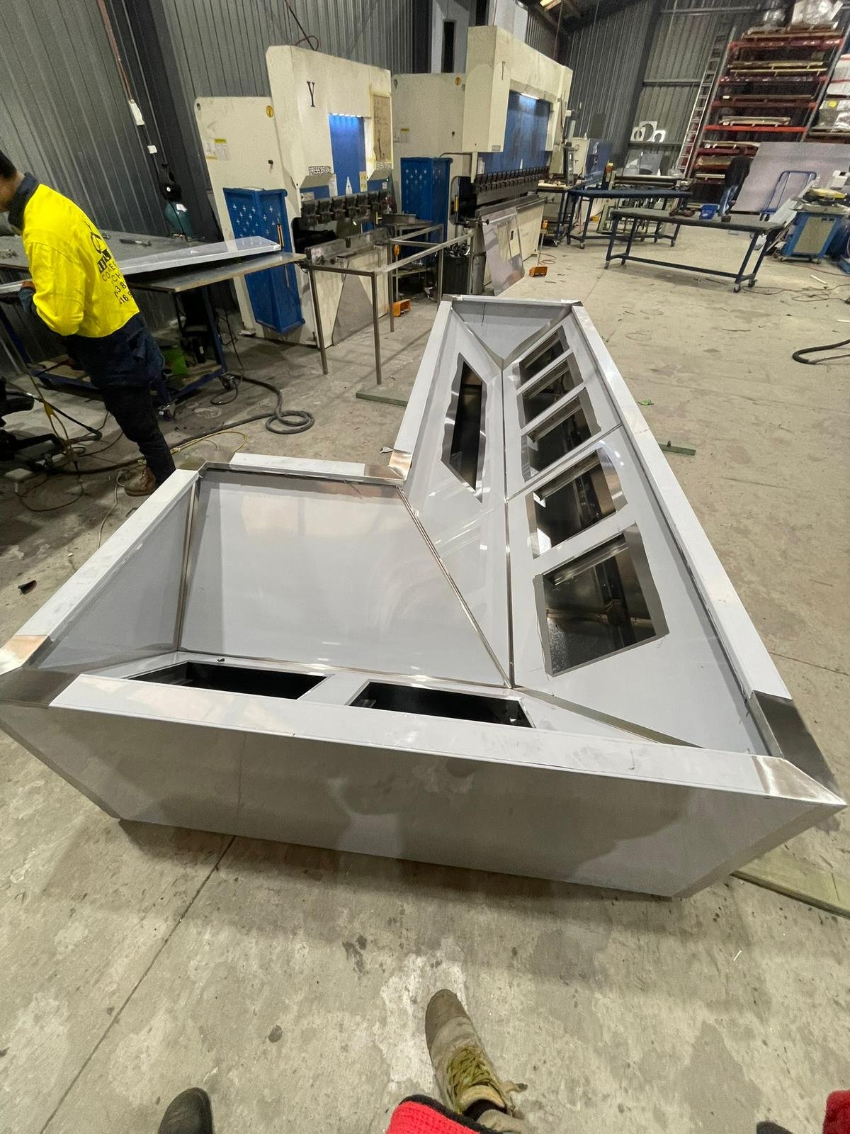 Aerovent Project