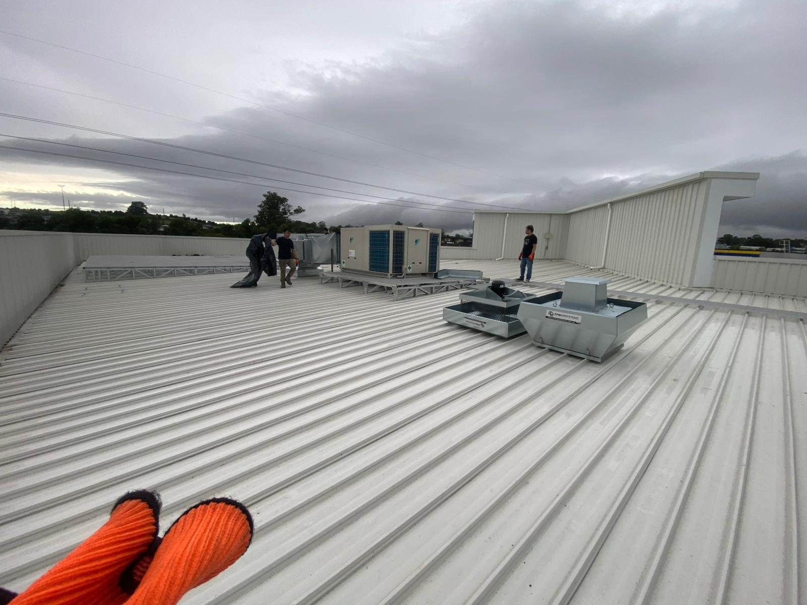 Custom Ducting Solutions